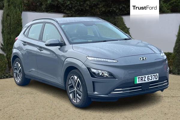 Used Hyundai KONA TRZ6370