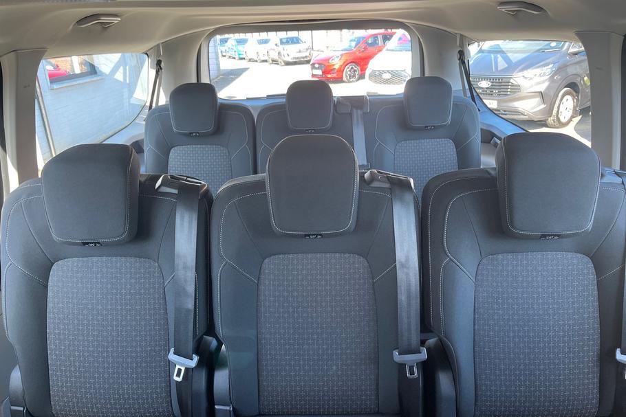 Used Ford Tourneo Custom YP74VLR 20