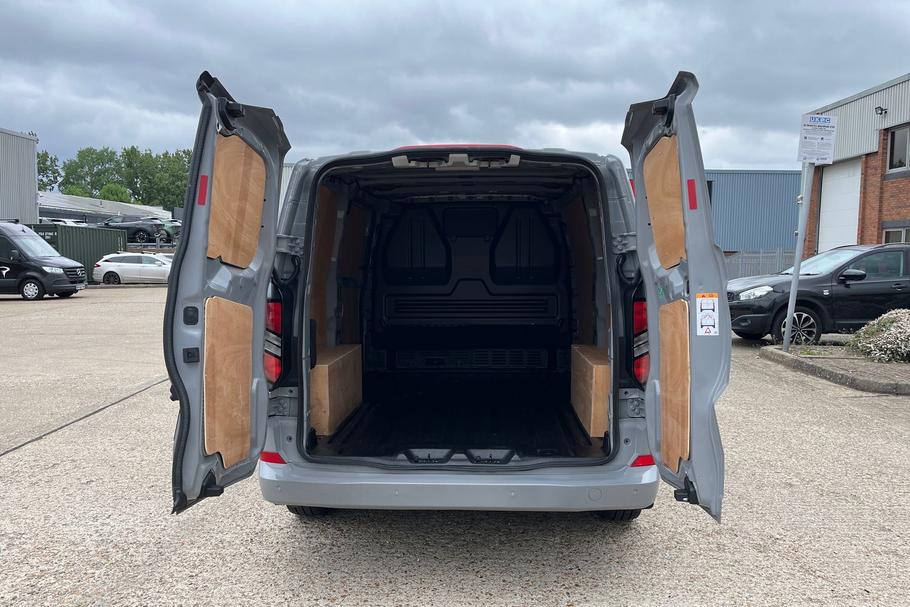 Used FORD TRANSIT CUSTOM WN75ASZ 6