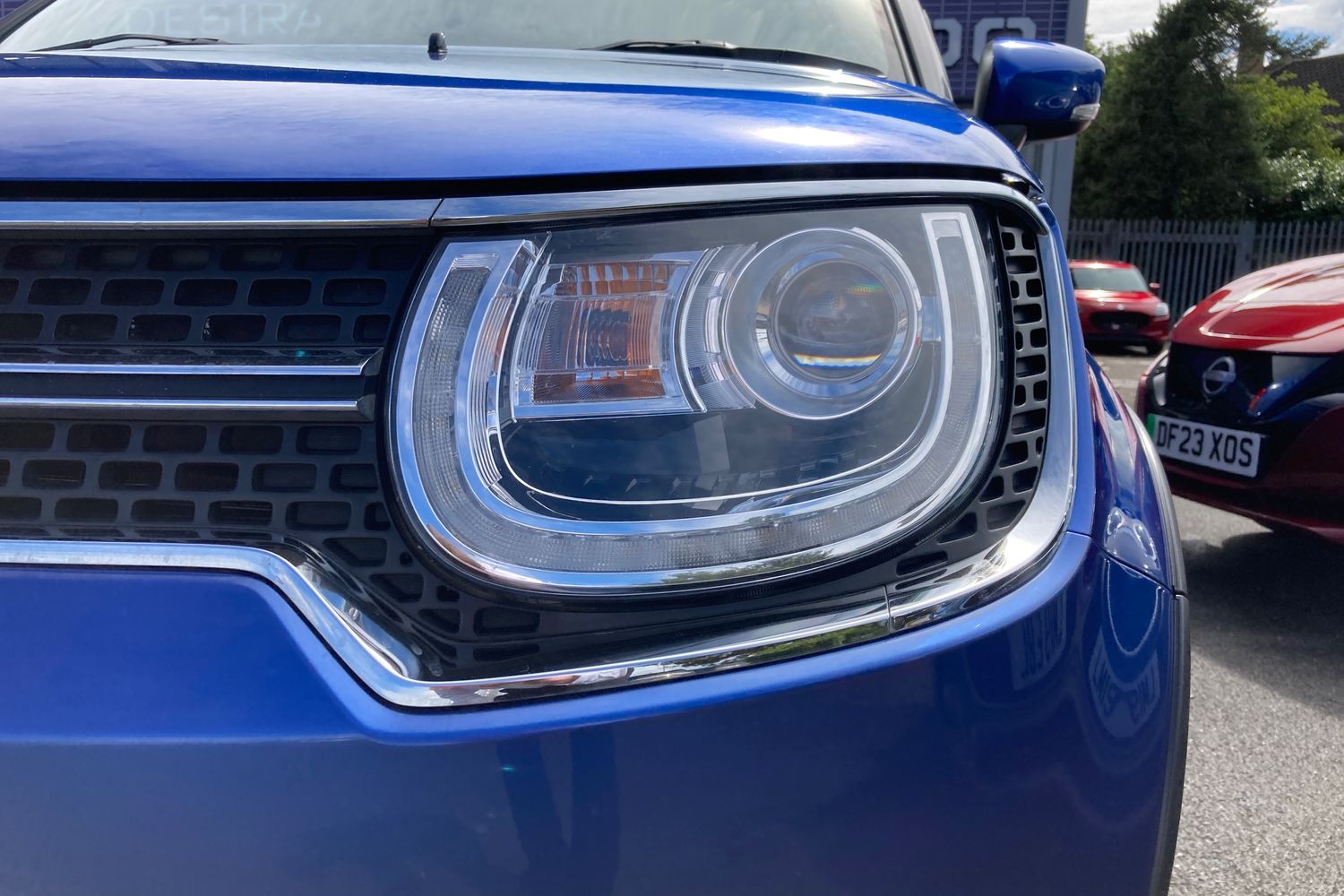 Suzuki IGNIS Photo 17