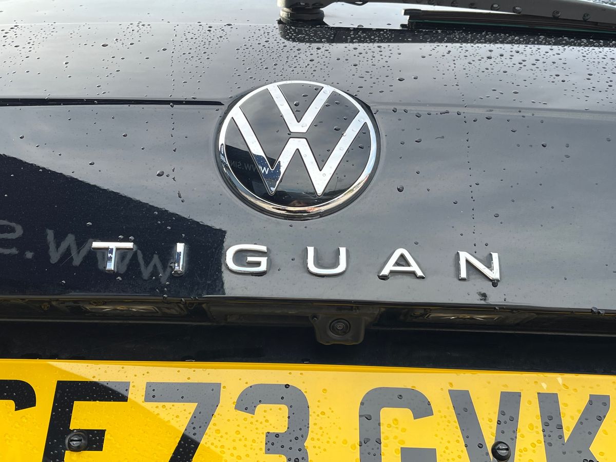 Volkswagen Tiguan Photo 21