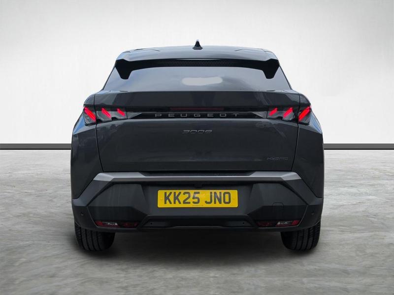 Used Peugeot 3008 KK25JNO 4