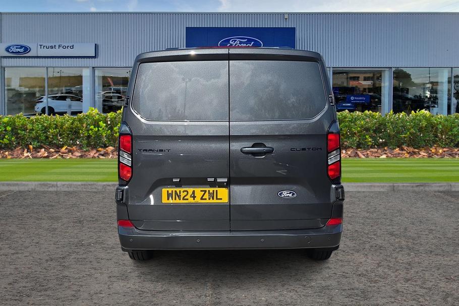 Used FORD TRANSIT CUSTOM WN24ZWL 13