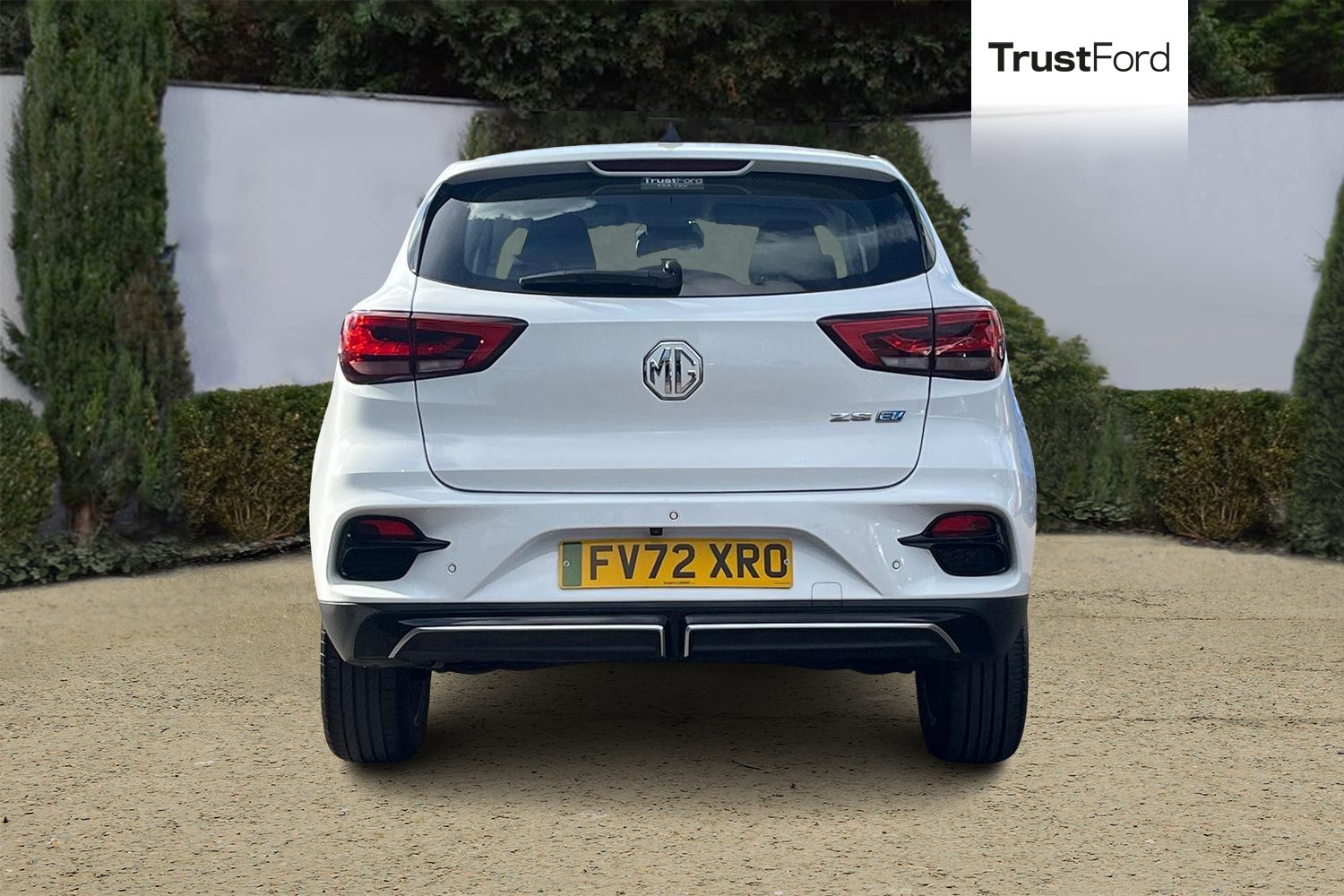 MG MG ZS Photo 6