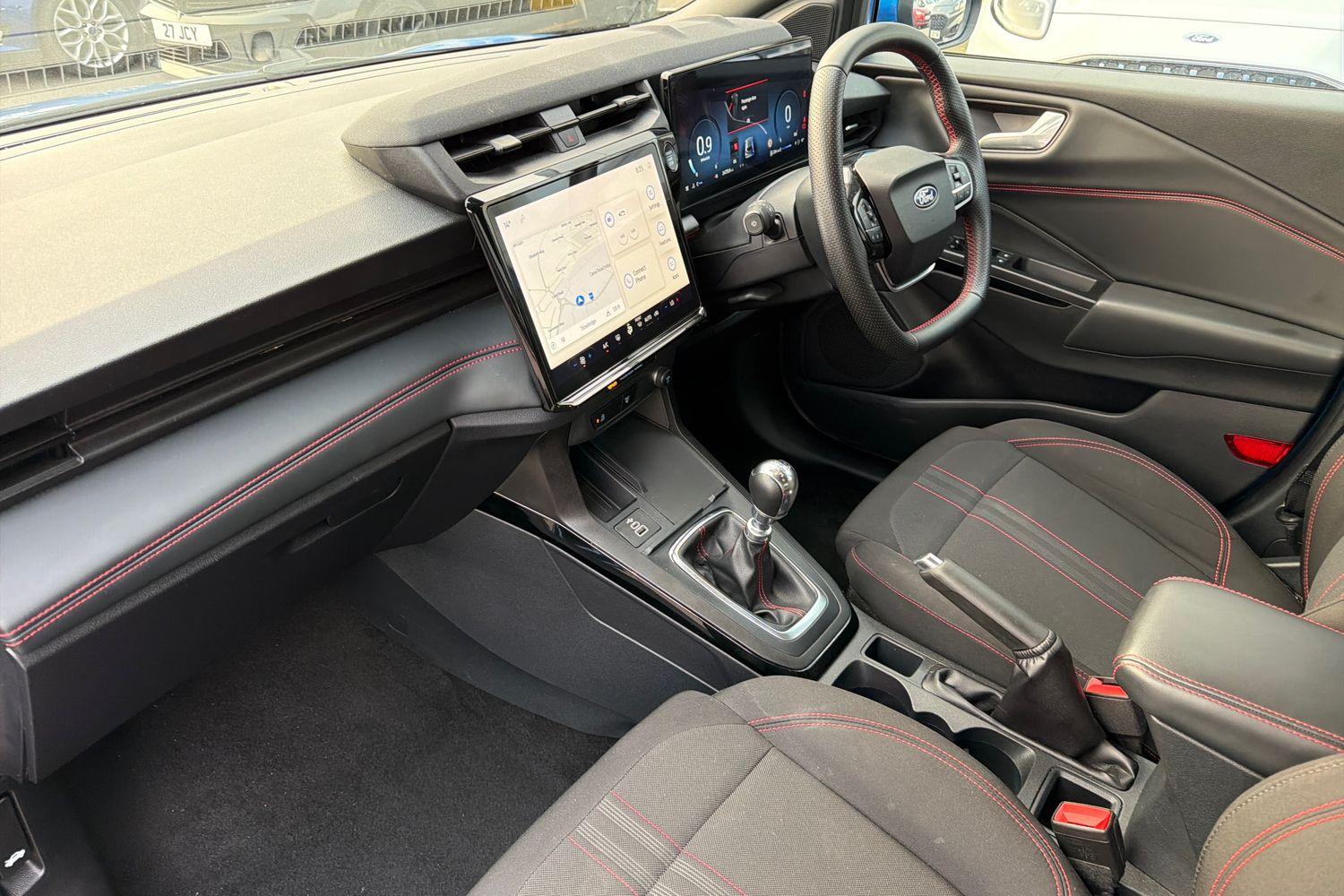 Ford PUMA Photo 17