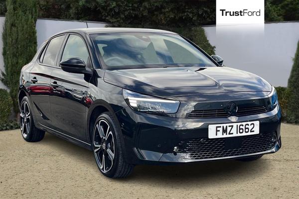 Used Vauxhall Corsa FMZ1662