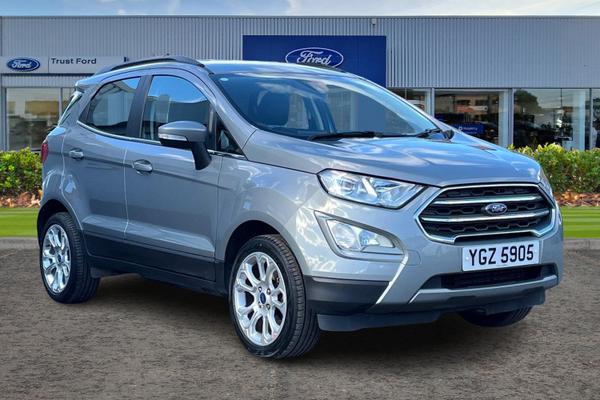 Used Ford ECOSPORT YGZ5905