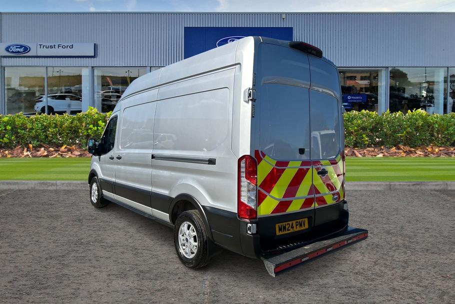 Used FORD TRANSIT MW24PMV 2