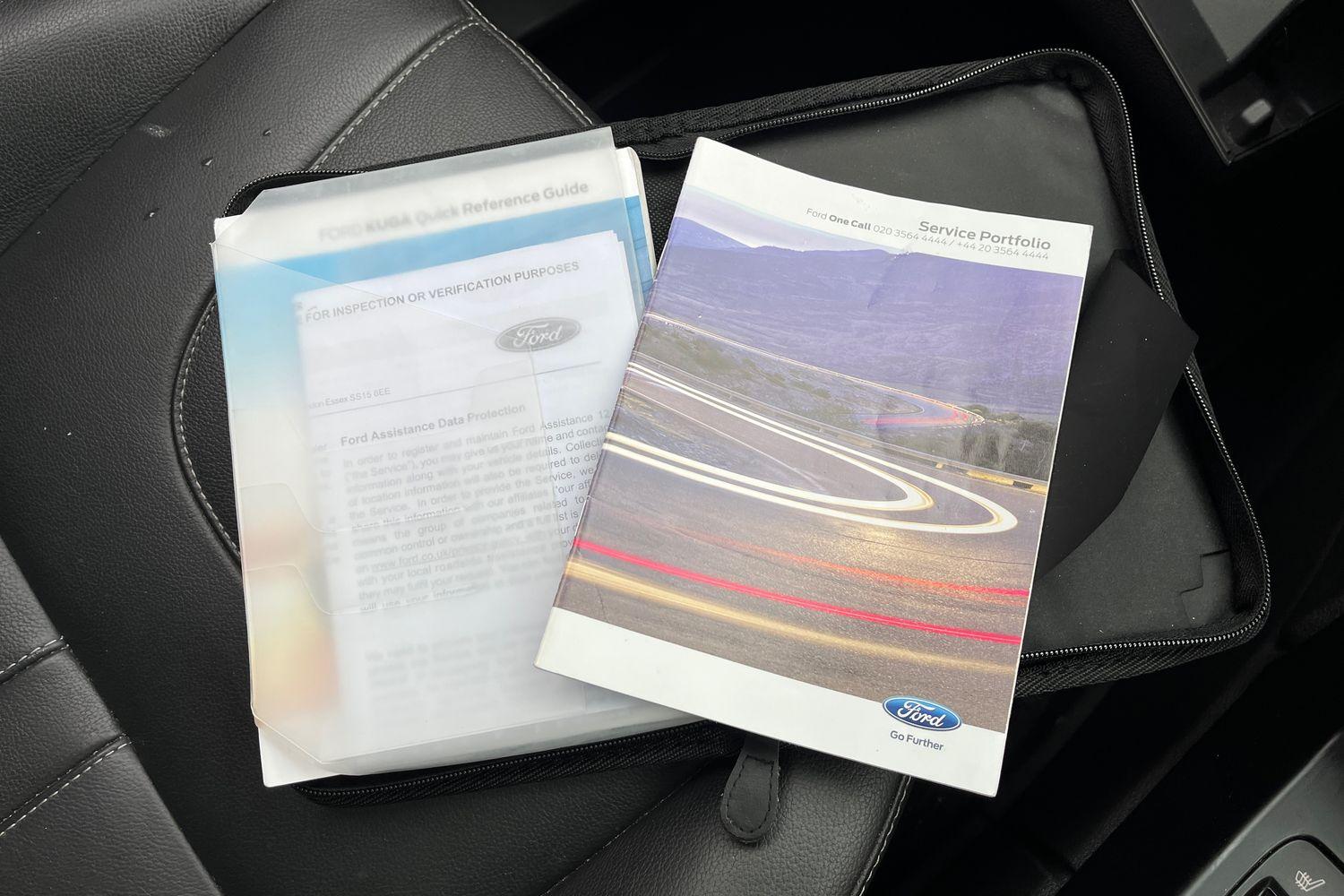 Ford Kuga Photo 21