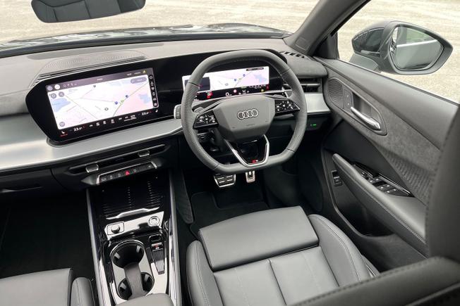 AUDI  Q3 Sportback Photo 58