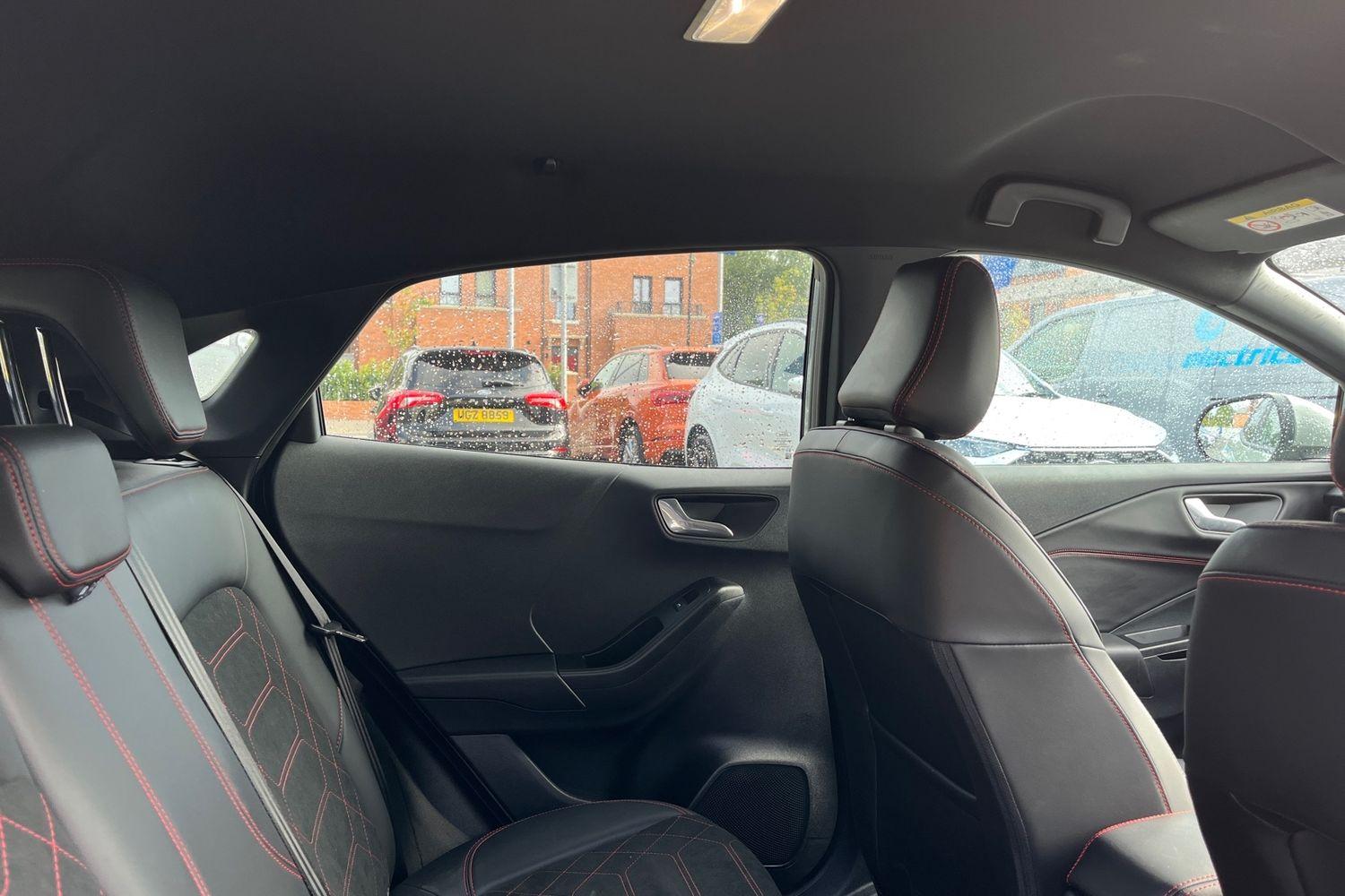 Ford PUMA Photo 37