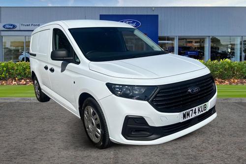 Used Ford TRANSIT CONNECT WM74KUB 1
