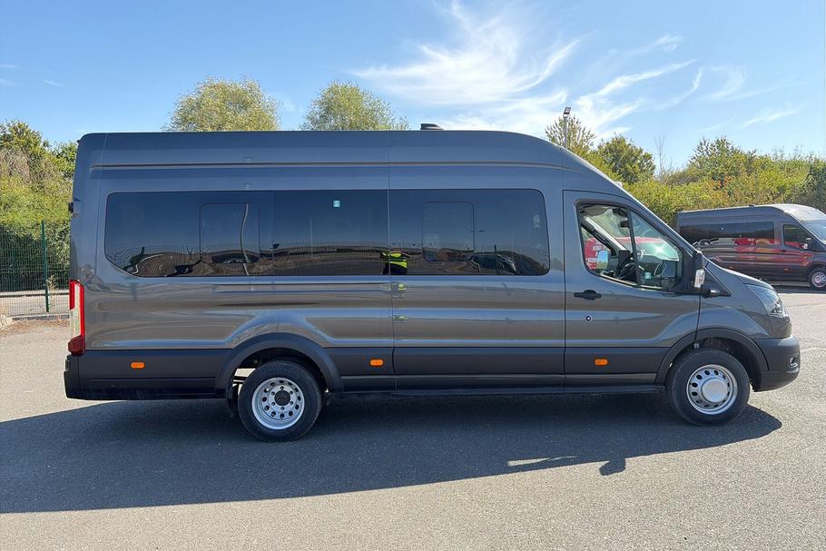 Used Ford TRANSIT WV75VPT 23