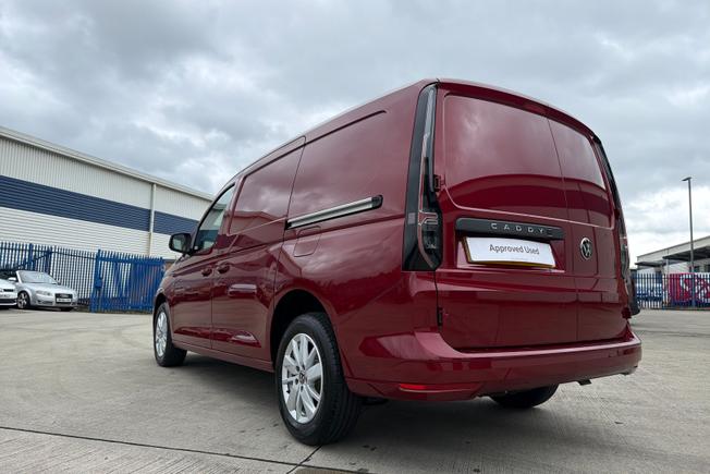VOLKSWAGEN Caddy Maxi Photo 25