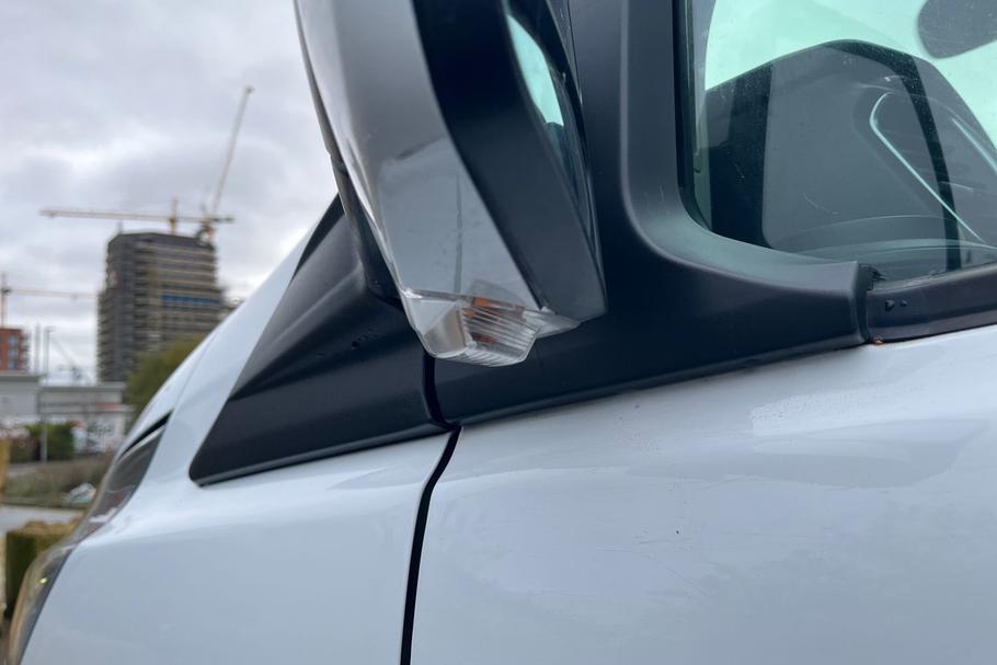 Used Ford TRANSIT CUSTOM 37