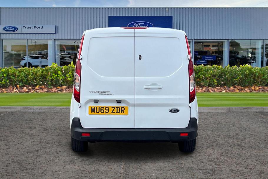 Used FORD TRANSIT CONNECT WU69ZDR 13