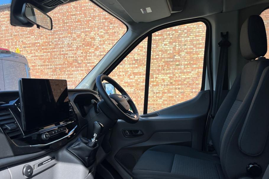 Used FORD TRANSIT WV75VRF 3