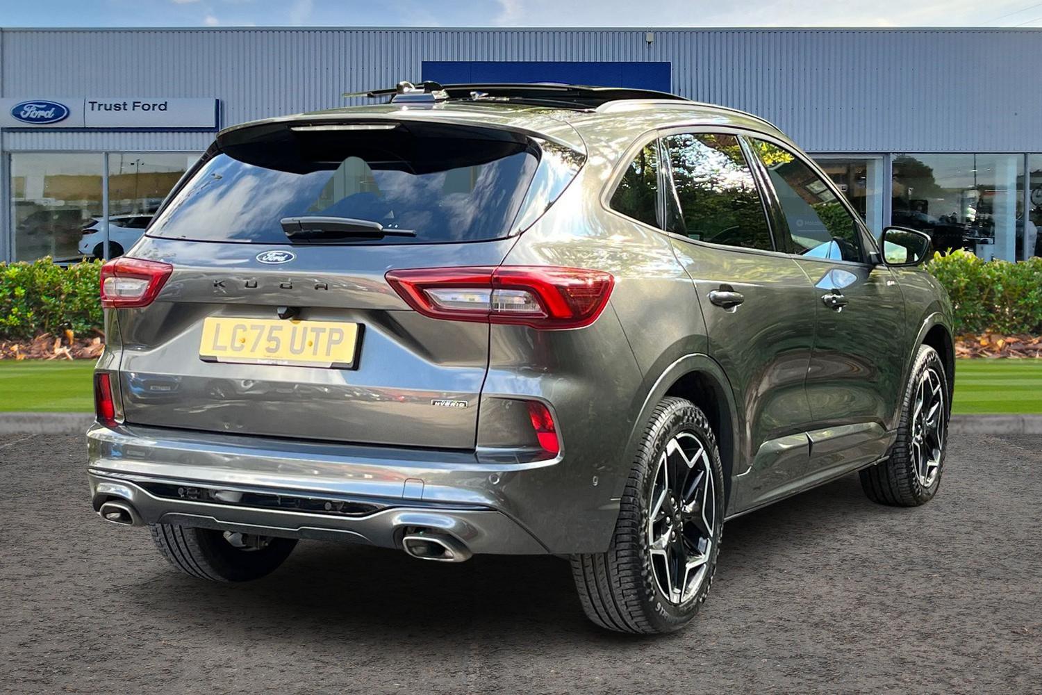 Ford Kuga Photo 3