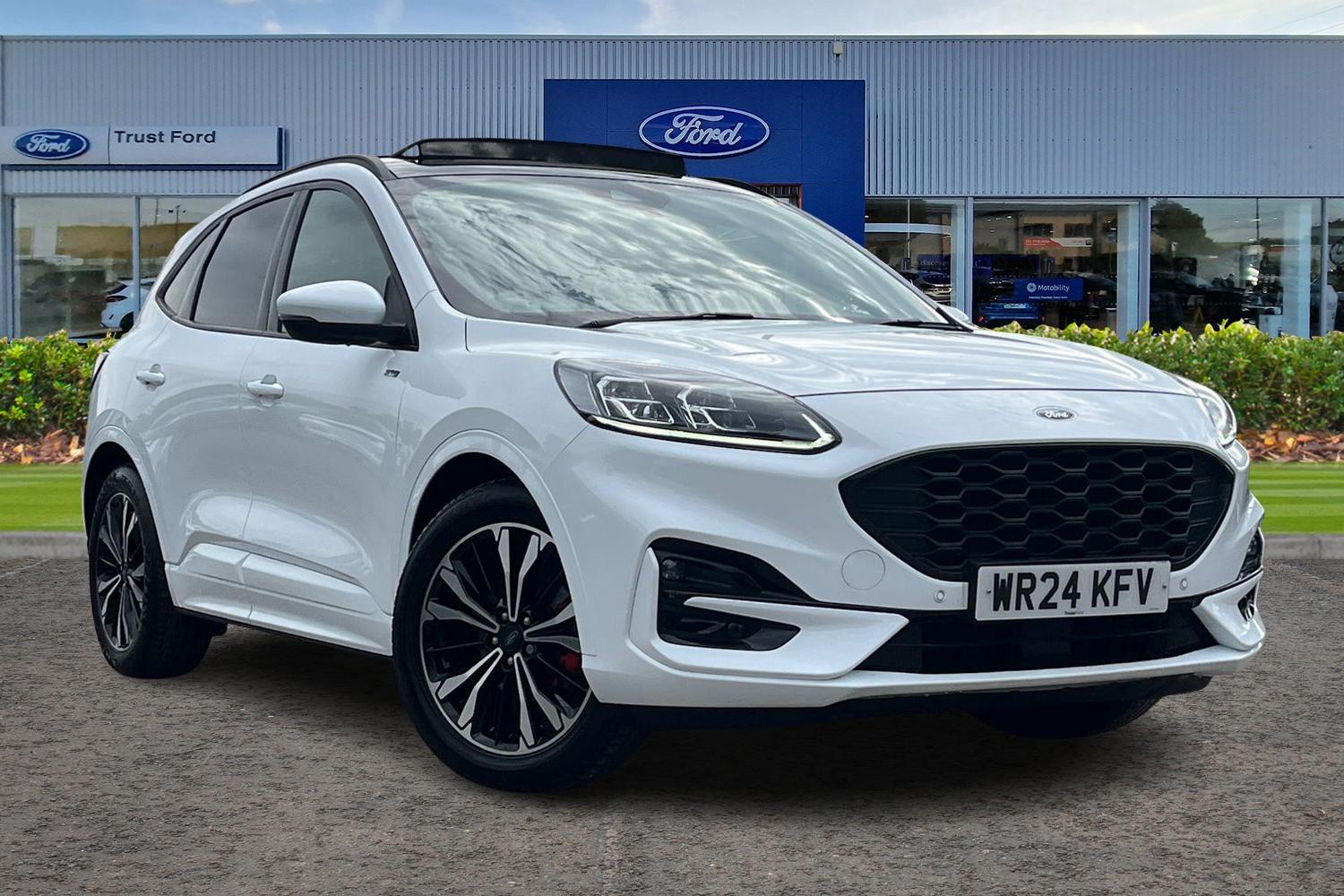 Ford Kuga Photo 0
