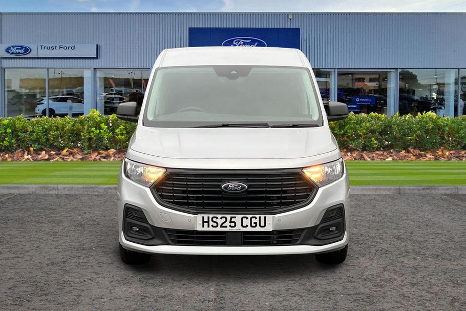Used Ford TRANSIT CONNECT HS25CGU 10