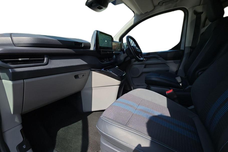 Used Ford TRANSIT CUSTOM FL26MWV 3