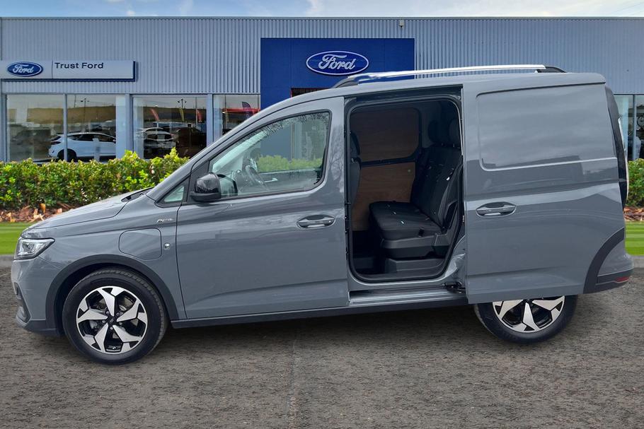 Used FORD TRANSIT CONNECT LO25AWG 5