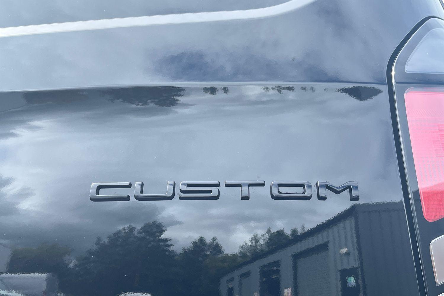 Ford TRANSIT CUSTOM Photo 19