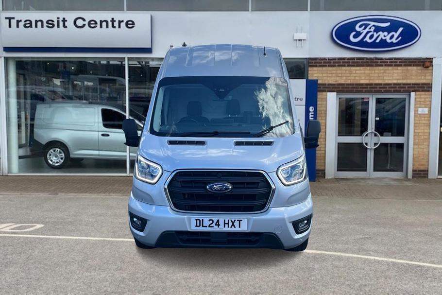 Used Ford TRANSIT DL24HXT 12