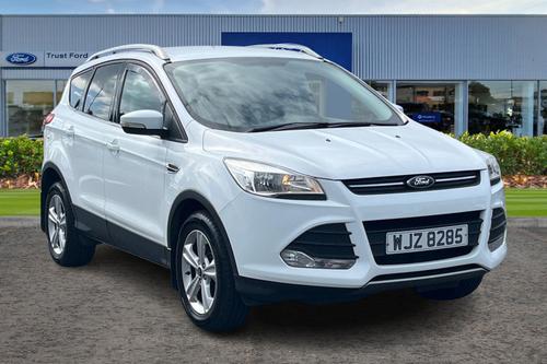 Used Ford KUGA WJZ8285 1