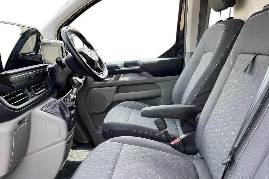 Used Ford TRANSIT CUSTOM LJ24JDP 10
