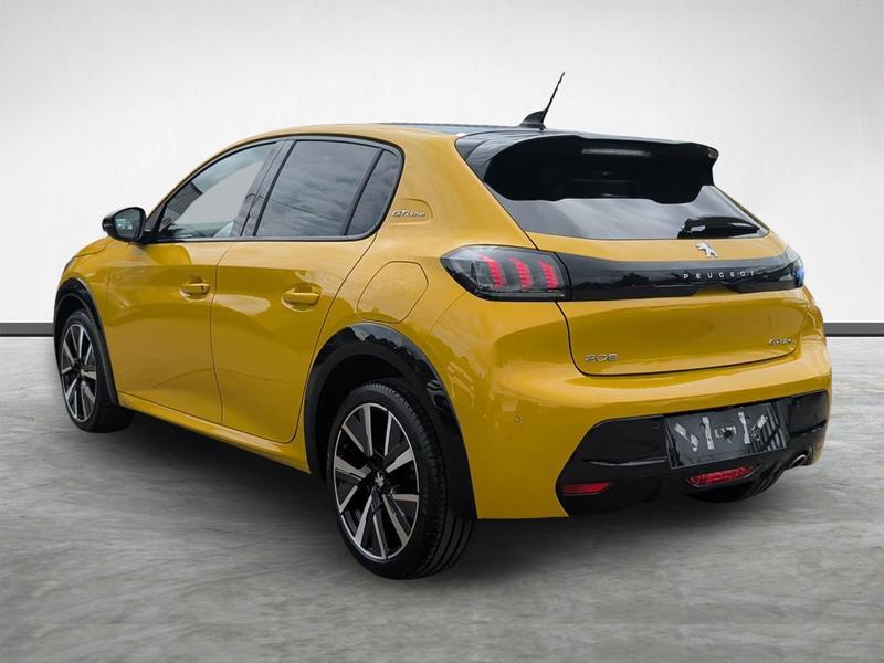 Used Peugeot 208 NX20XCA 5