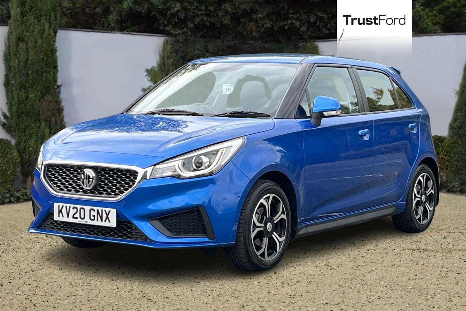 MG MG3 Photo 4