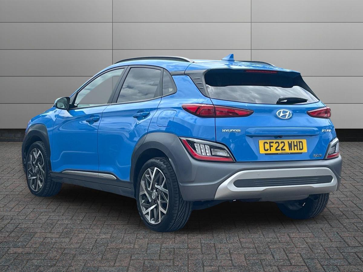Hyundai KONA Photo 1