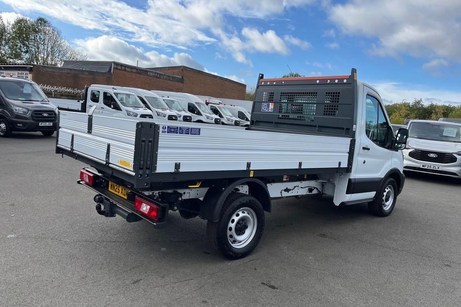 Used Ford TRANSIT WN25XDK 35