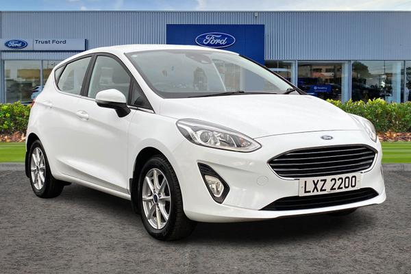 Used Ford FIESTA LXZ2200