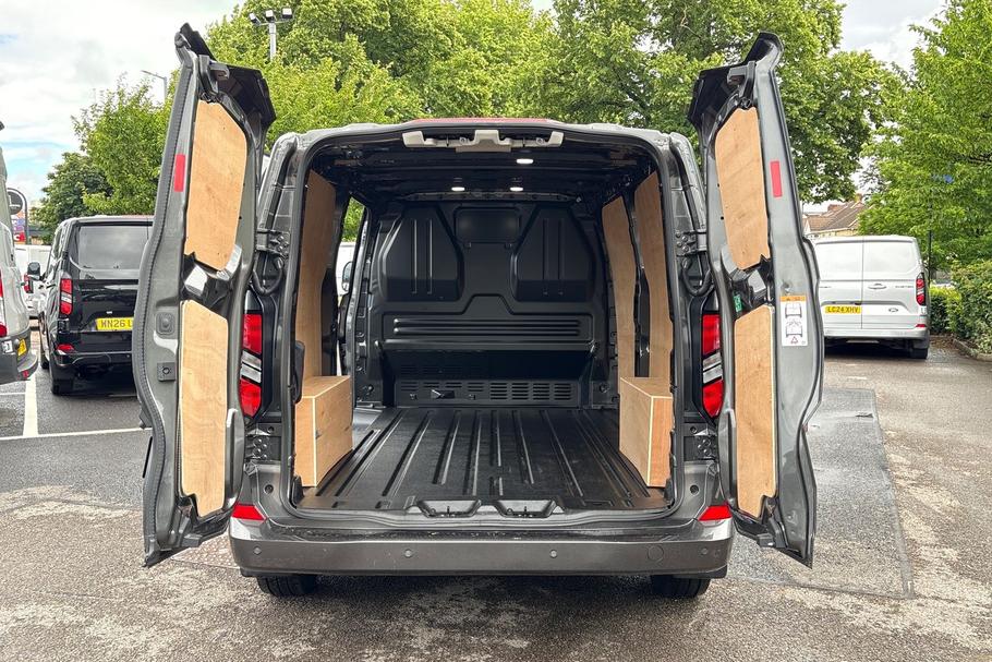 Used Ford Transit Custom WV26YDN 6