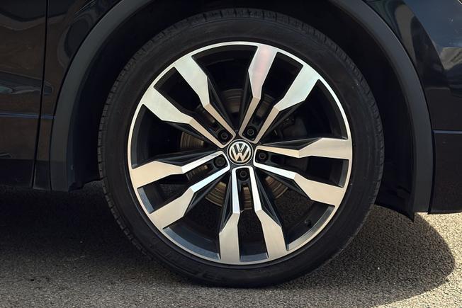 Volkswagen Tiguan Photo 5