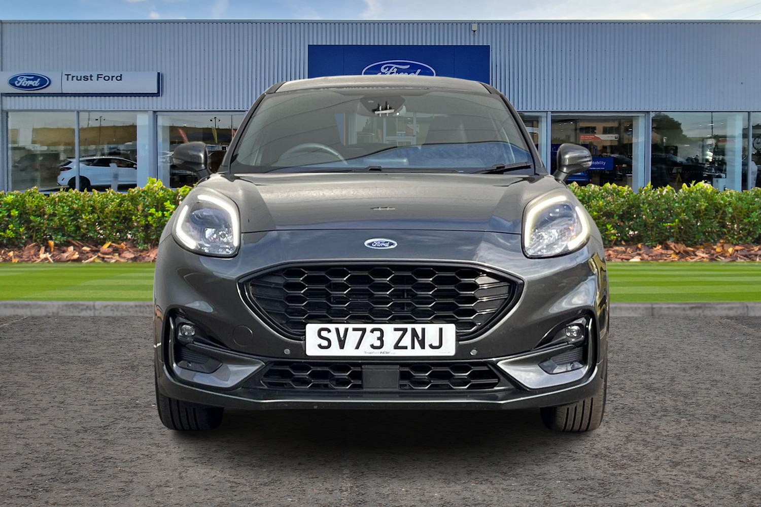 Ford Puma Photo 5