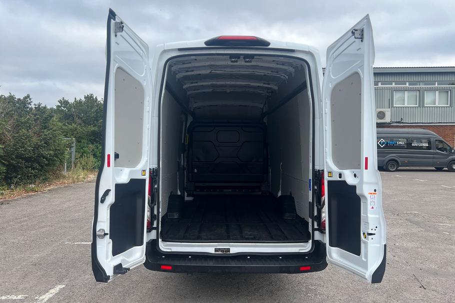 Used Ford TRANSIT WV75TKK 6