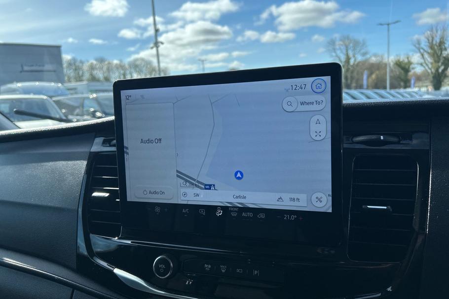 Used FORD TRANSIT WN75CEF 17