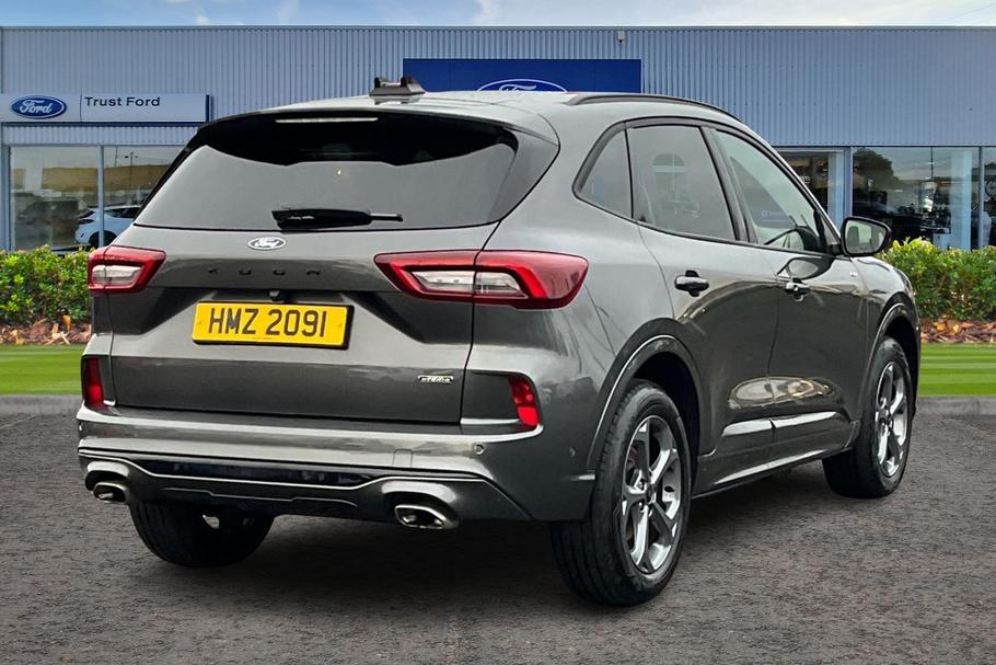 Used Ford Kuga HMZ2091 4