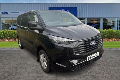 Used Ford TRANSIT CUSTOM BG25JXU 1