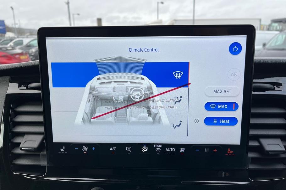 Used FORD E-TRANSIT IMZ8896 26