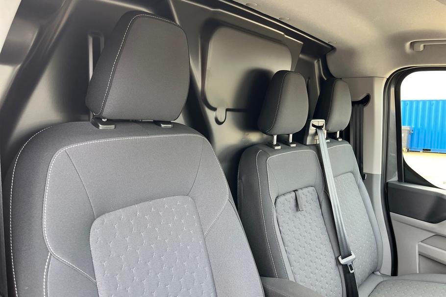 Used FORD TRANSIT CUSTOM WN75AOX 21