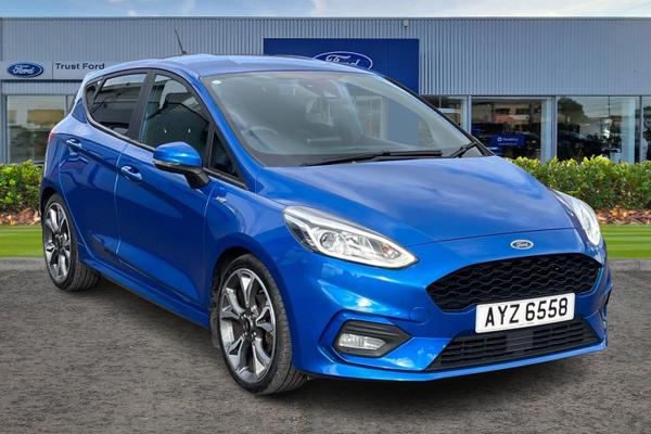 Used Ford FIESTA AYZ6558