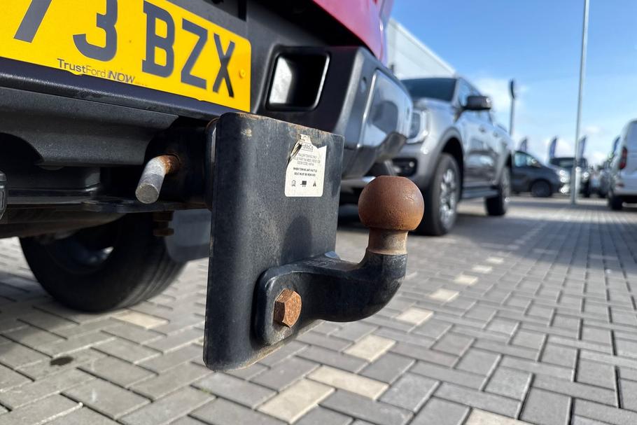 Used Ford Ranger SB73BZX 38