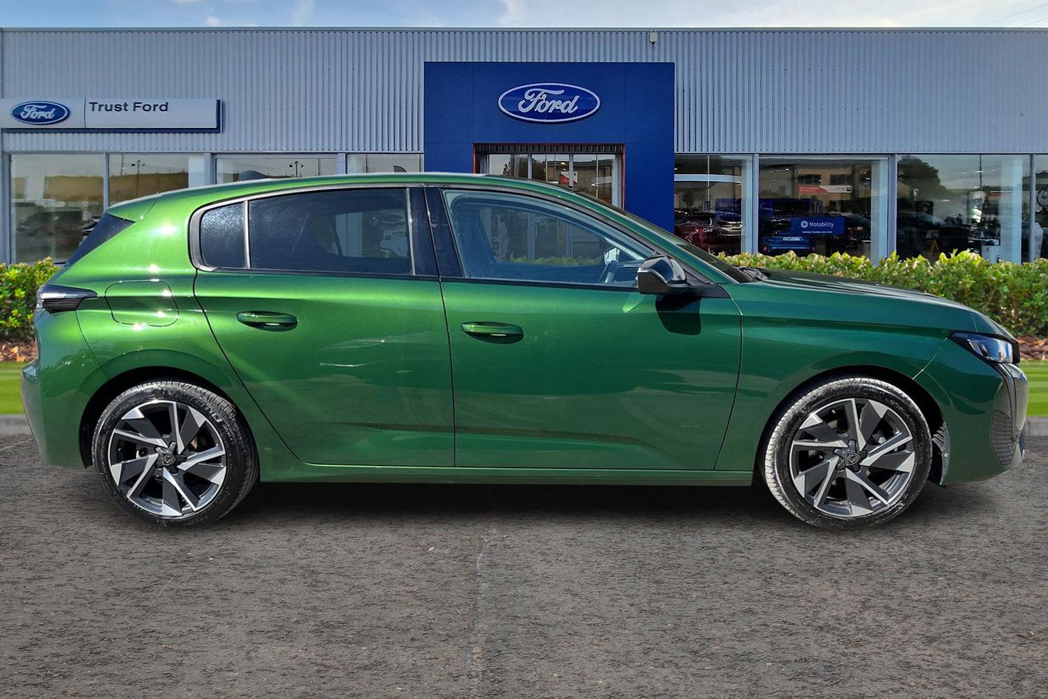 Peugeot 308 Photo 2