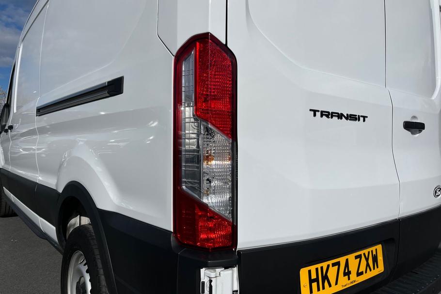 Used FORD TRANSIT HK74ZXW 37