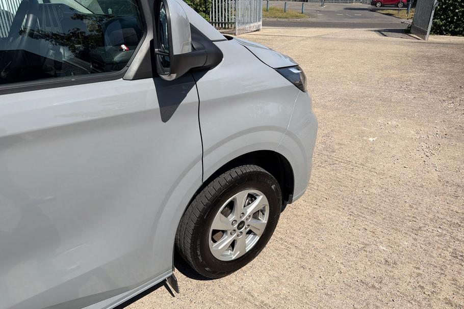 Used Ford TRANSIT CUSTOM WN75KBF 19