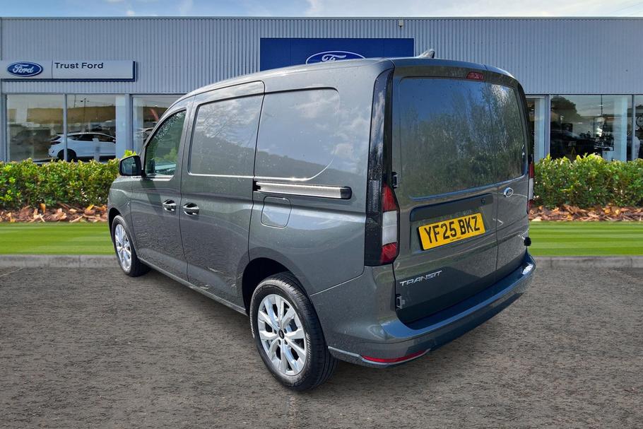 Used FORD TRANSIT CONNECT YF25BKZ 2